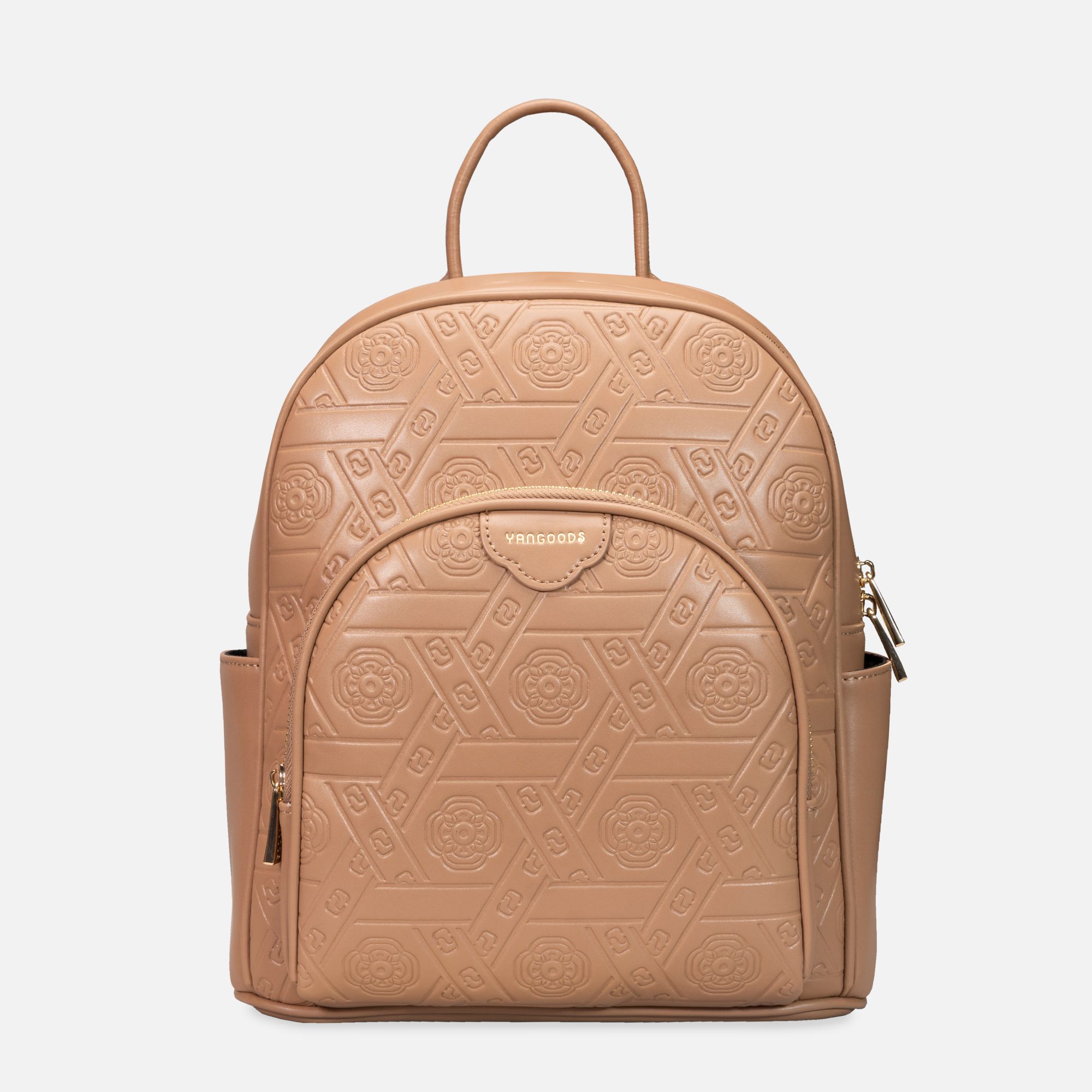 Backpack Mocha Front
