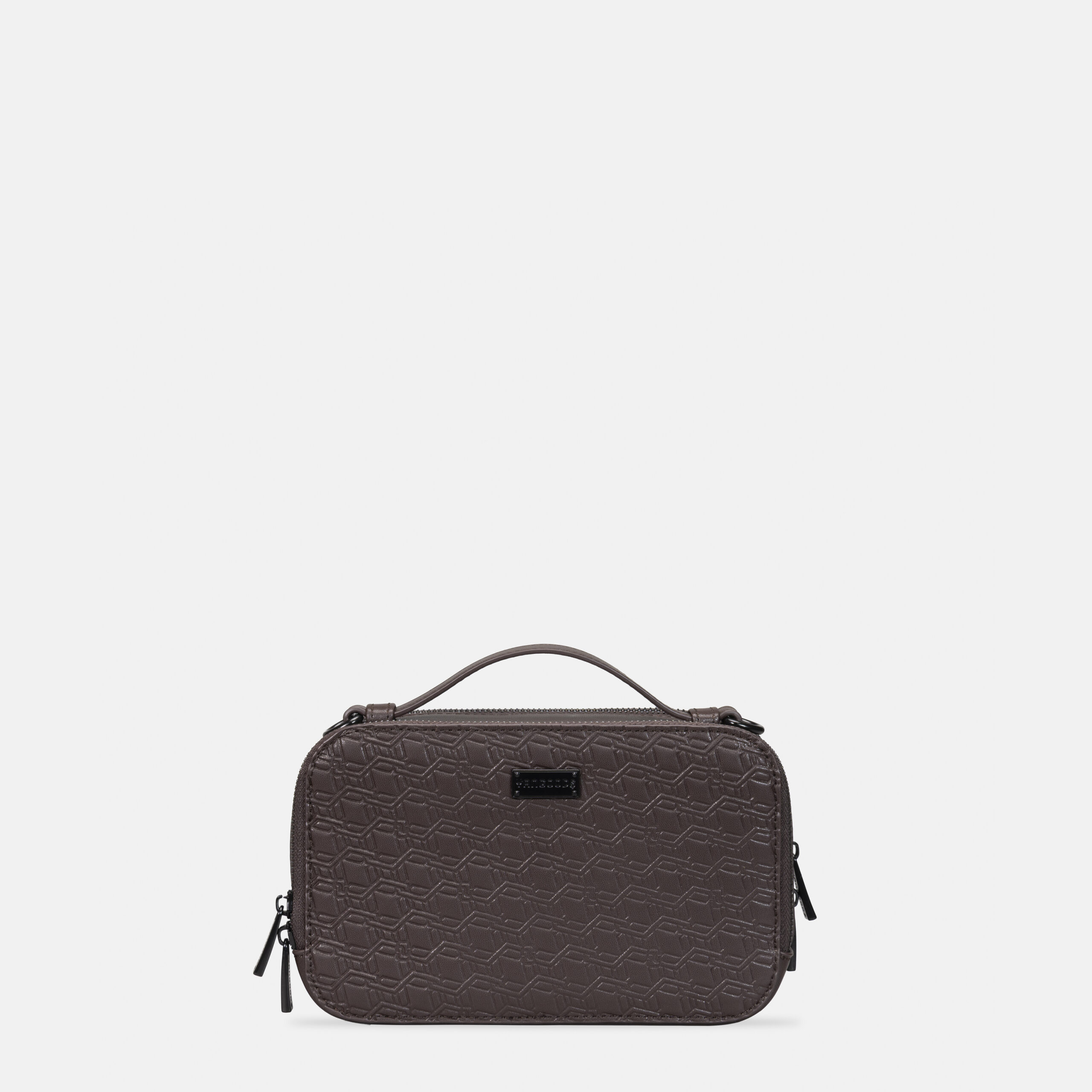 Camera Bag Coffee Bean Front