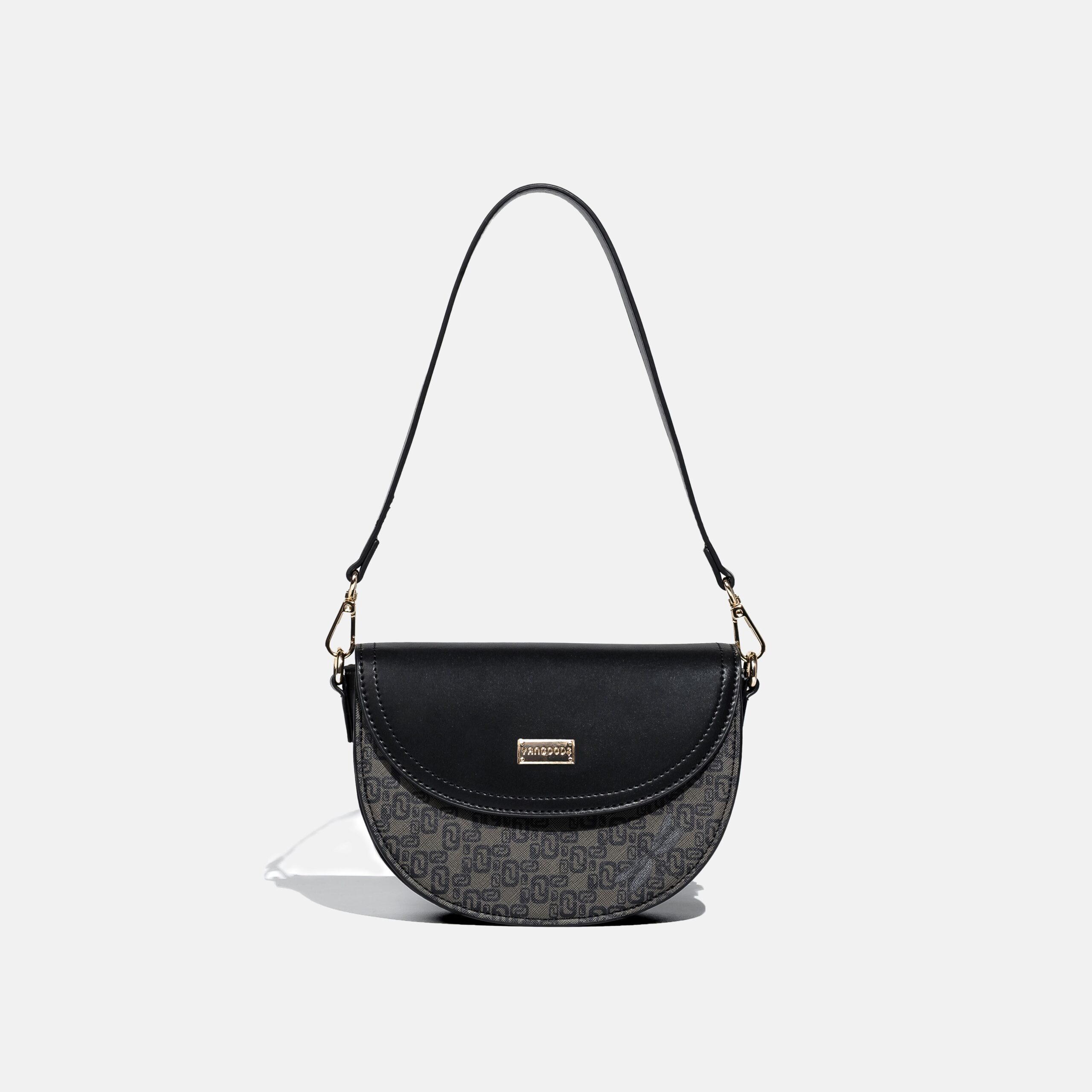Cross Body Black Front