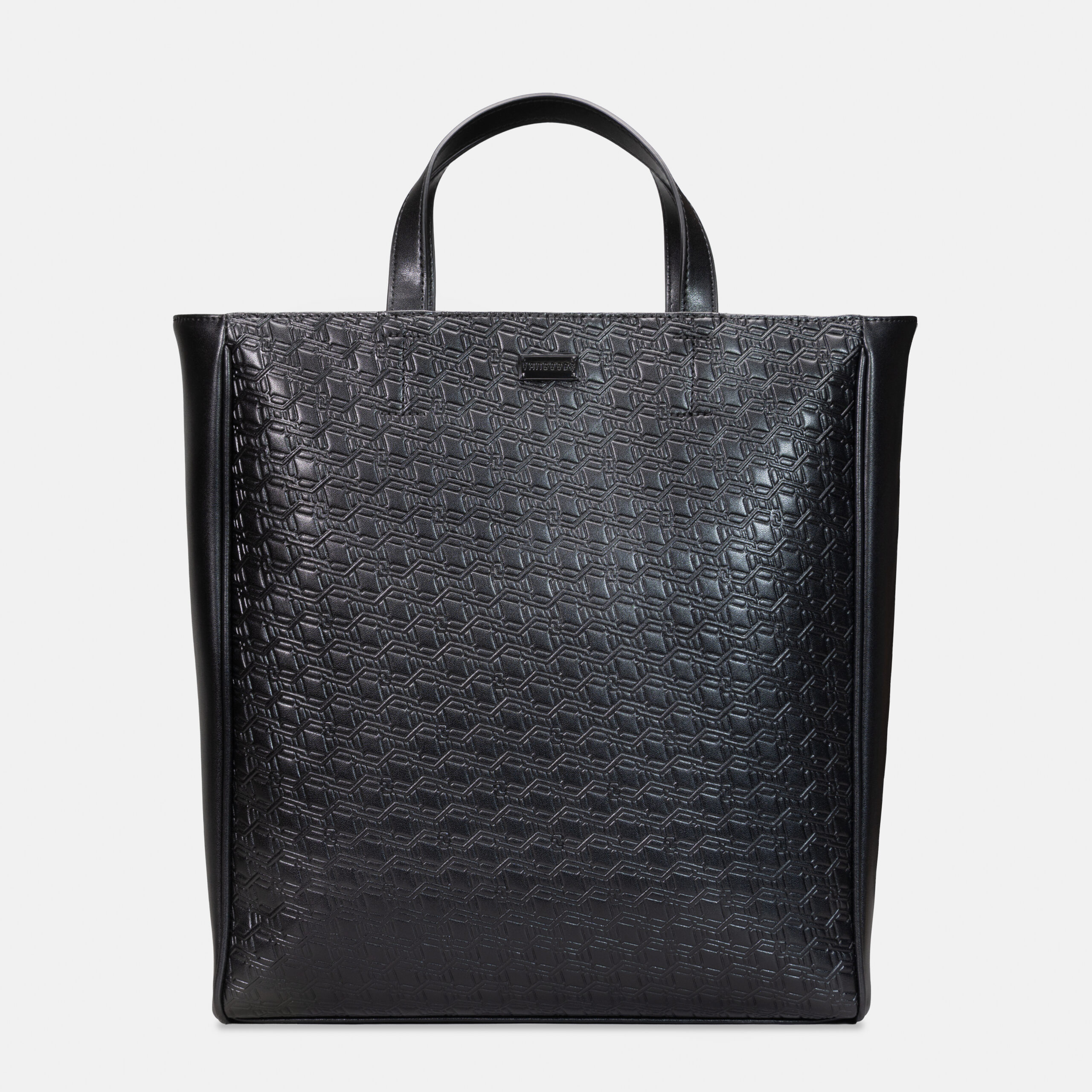 Tote Bag Front Black